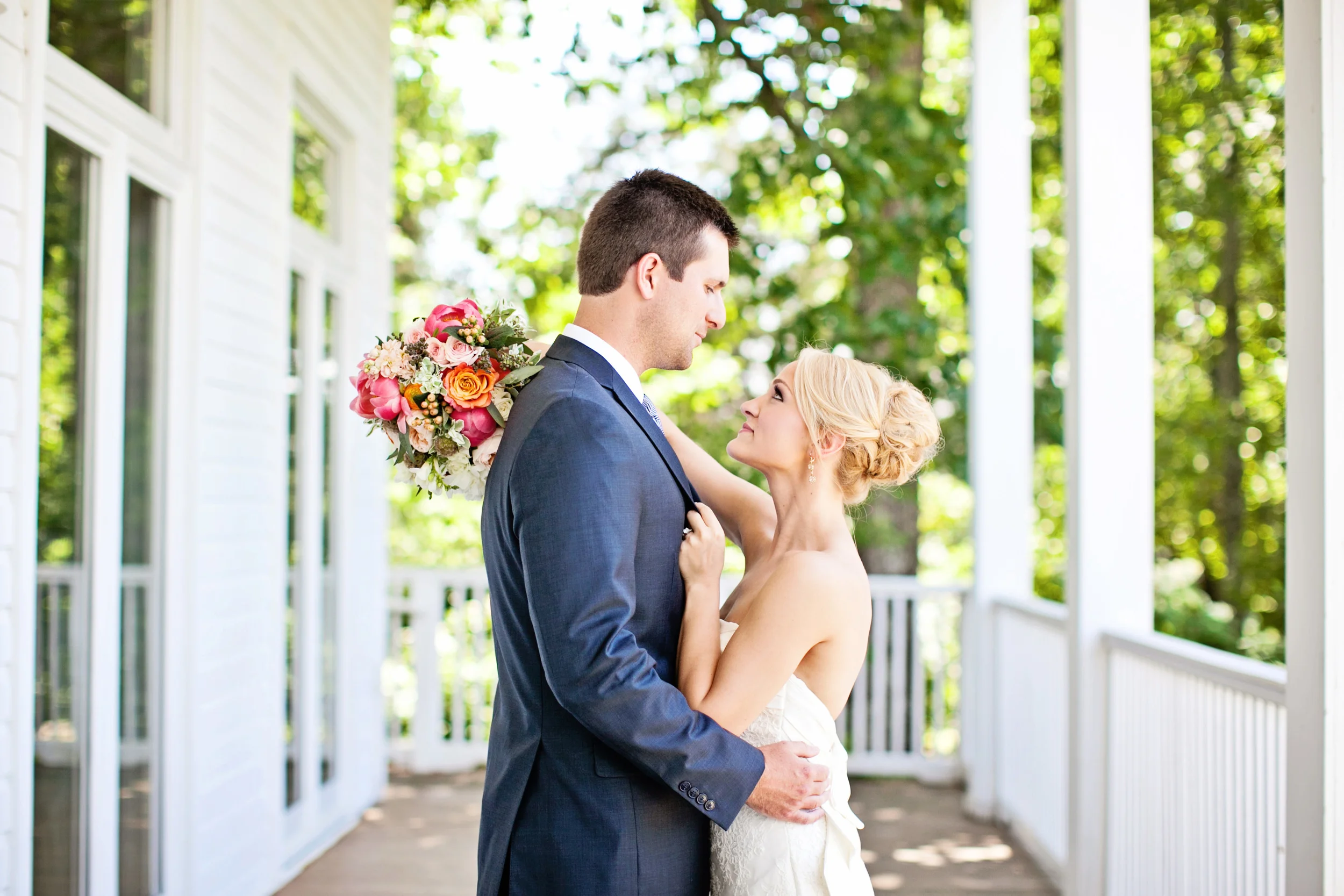 Seth + Caroline | Married