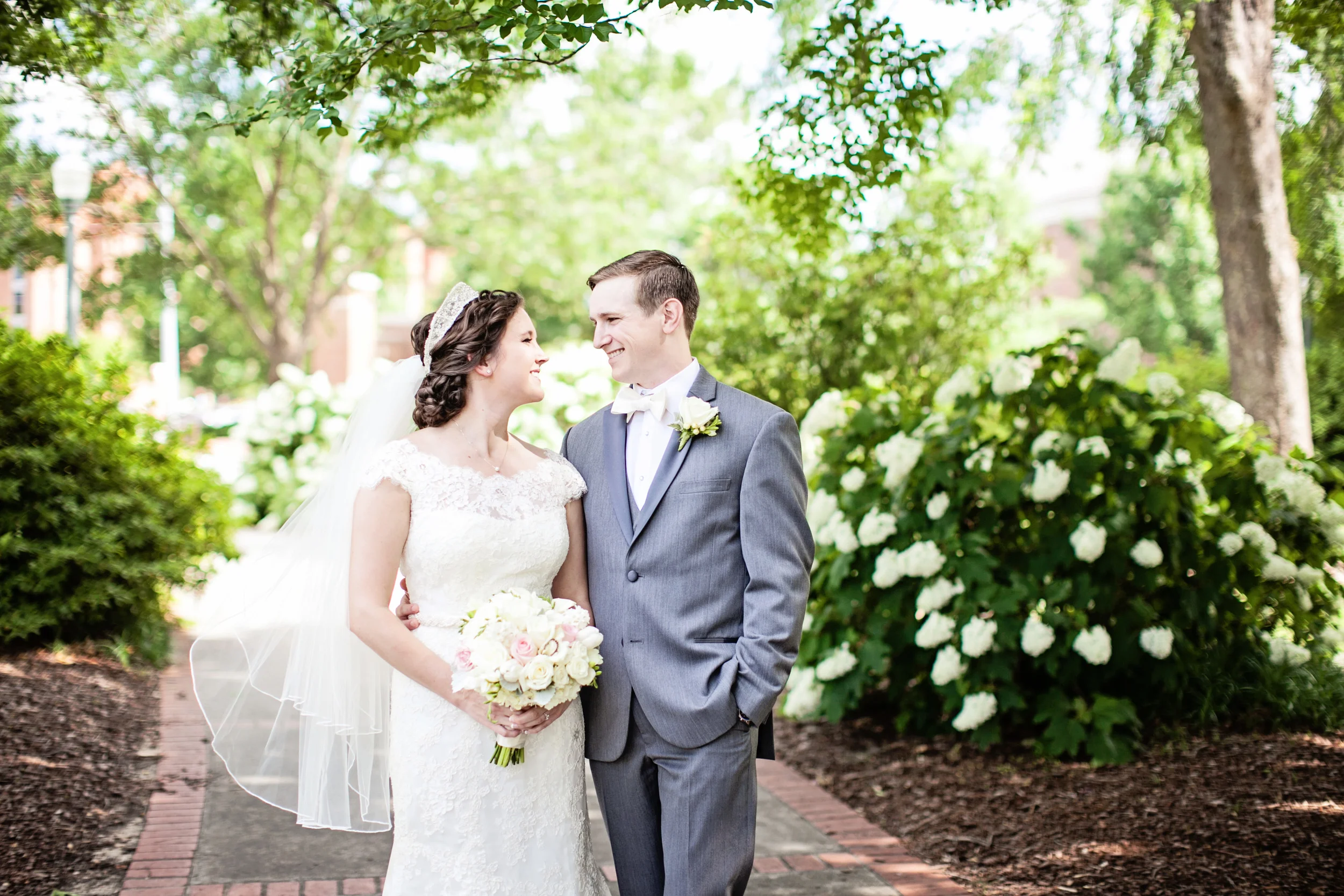 Kyle + Frances | Married