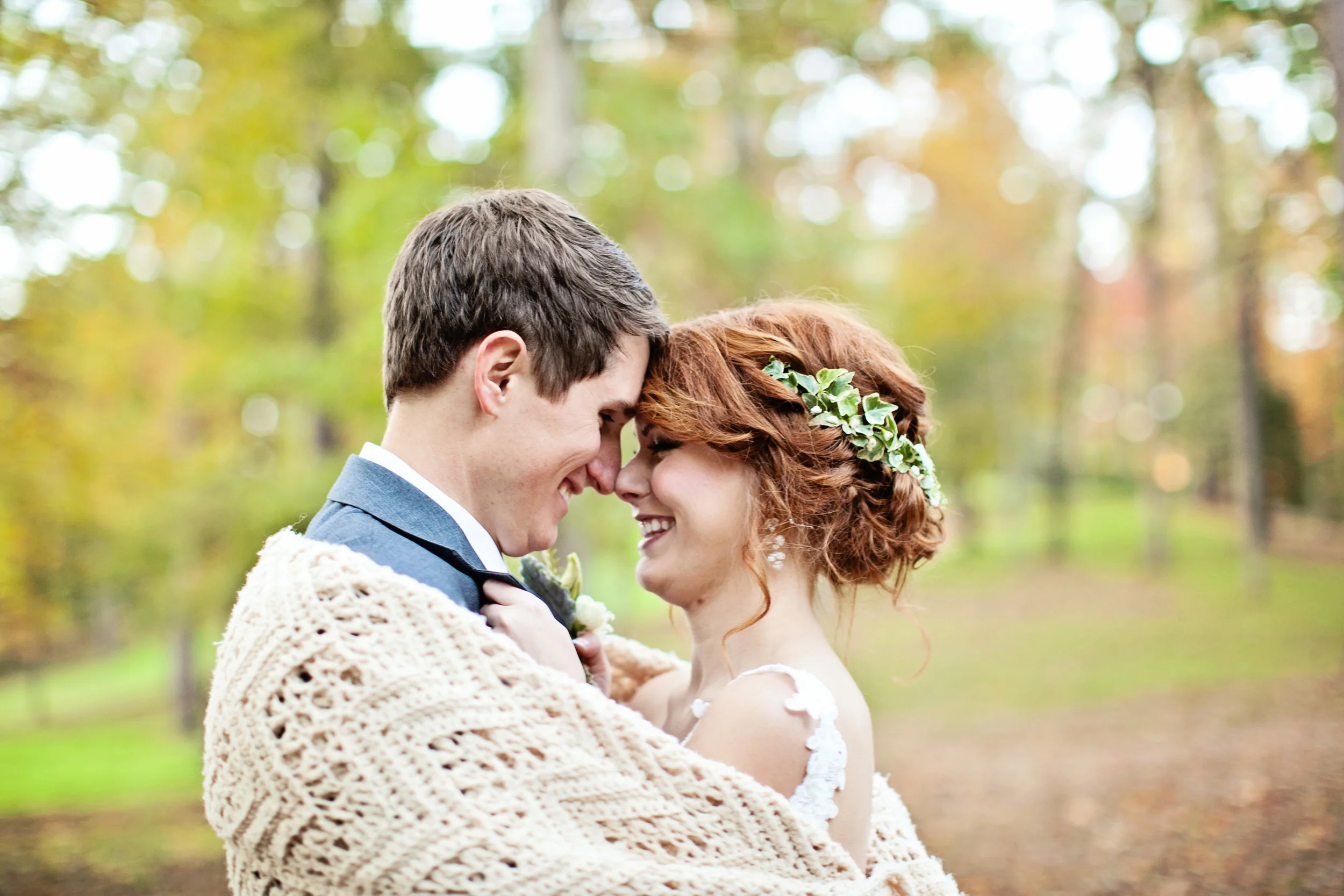 The Nunnallys | Married