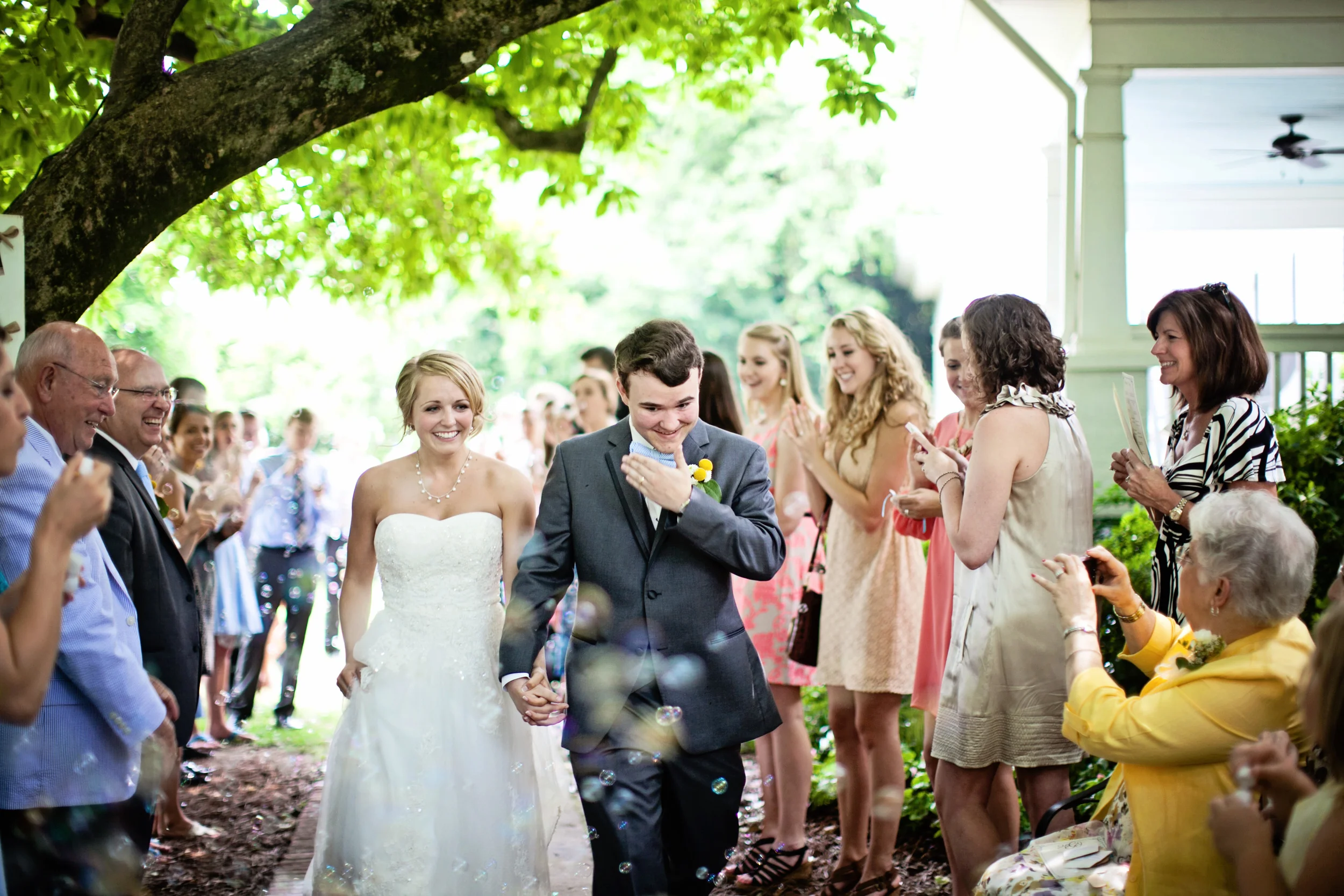 JT + Heidi | Married