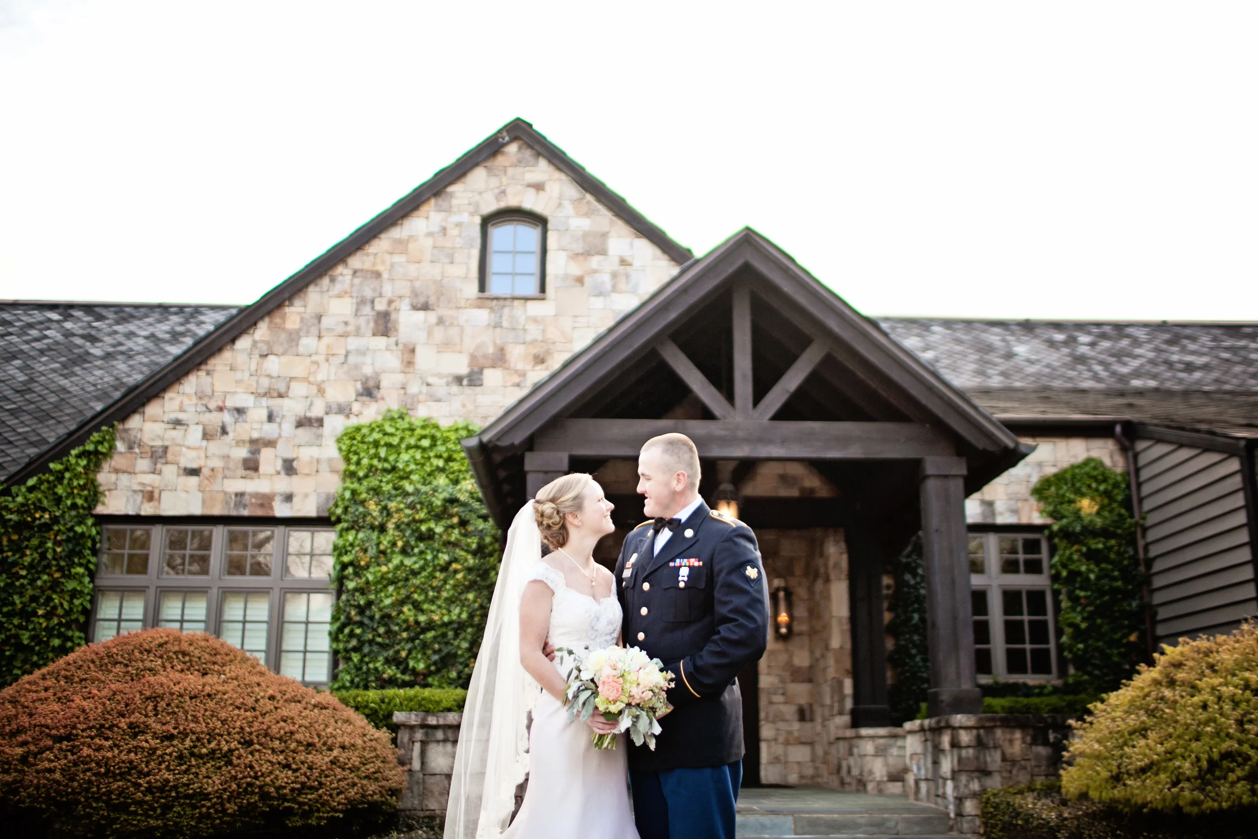 Julie + Ryan Married