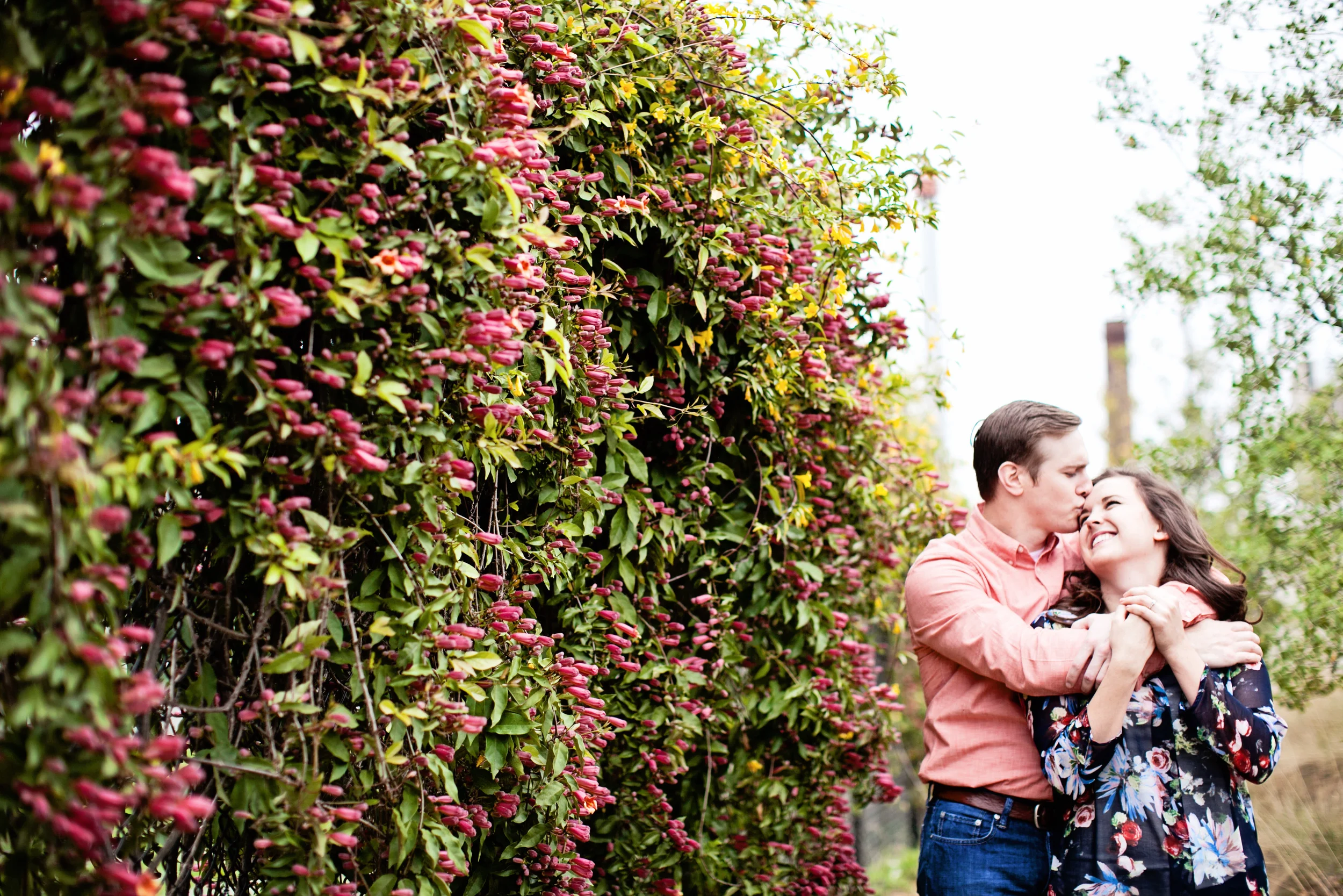 Kyle + Frances Engaged