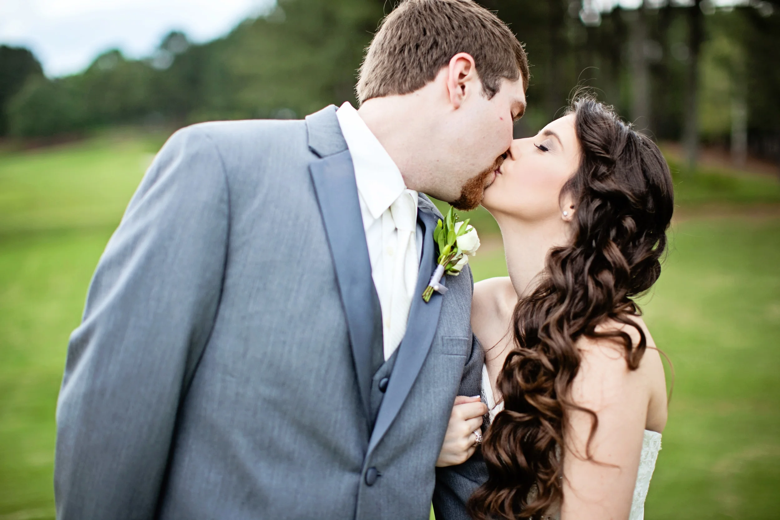 Brittany + Adam Married