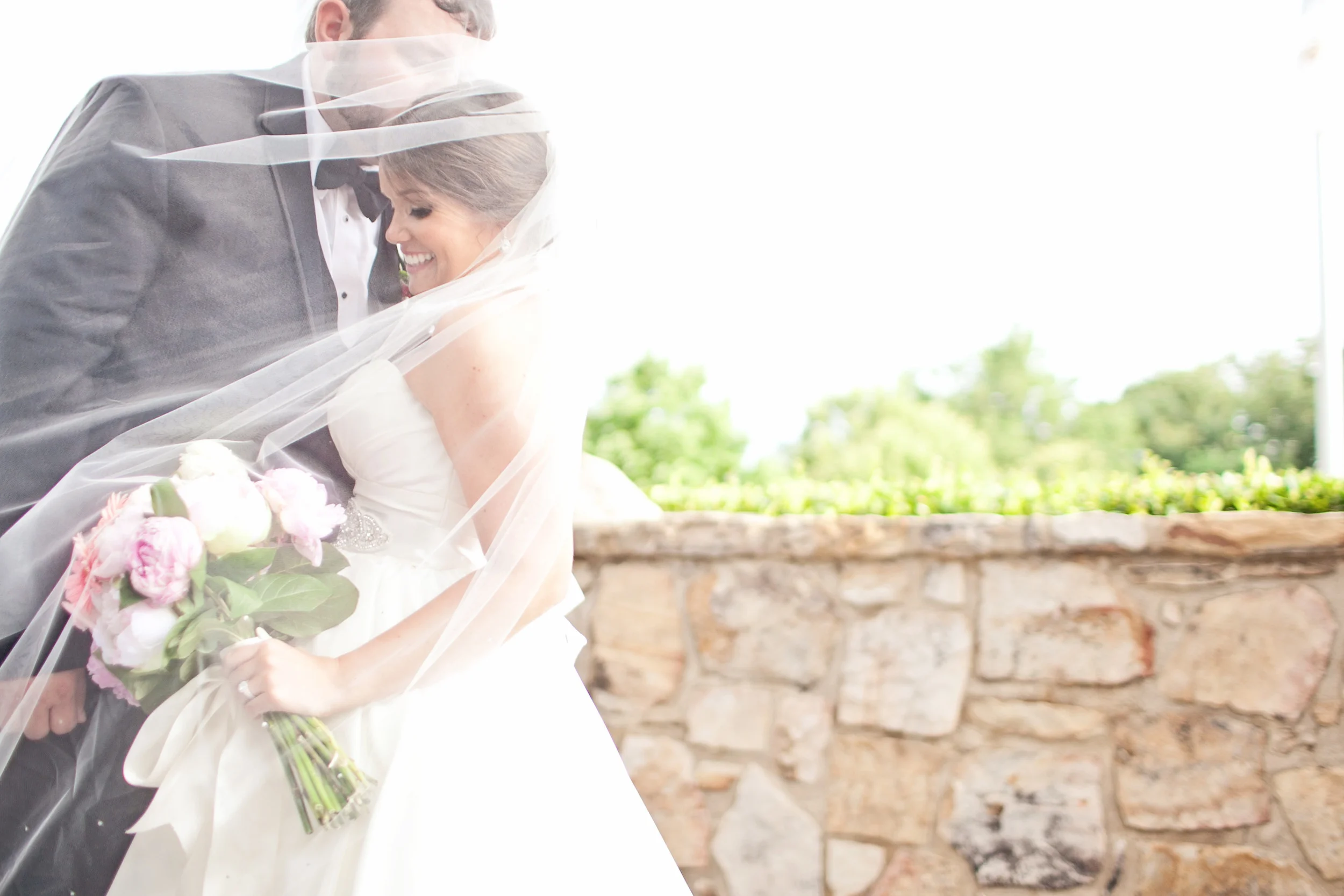 Rachel + Tim Married