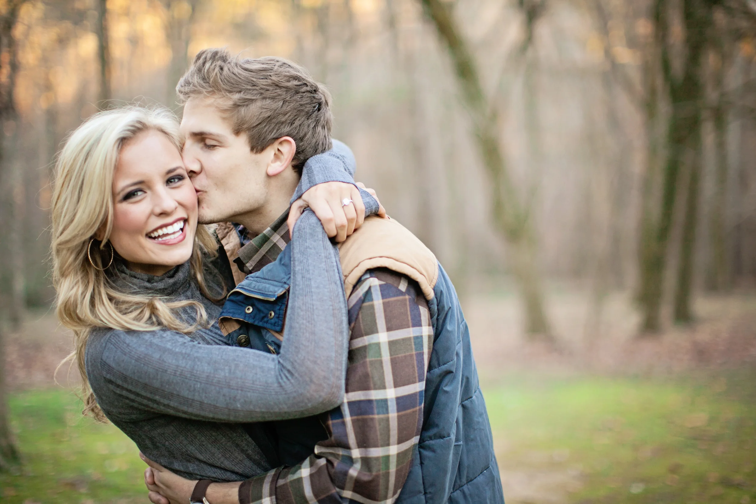Justin + Katie | Engaged