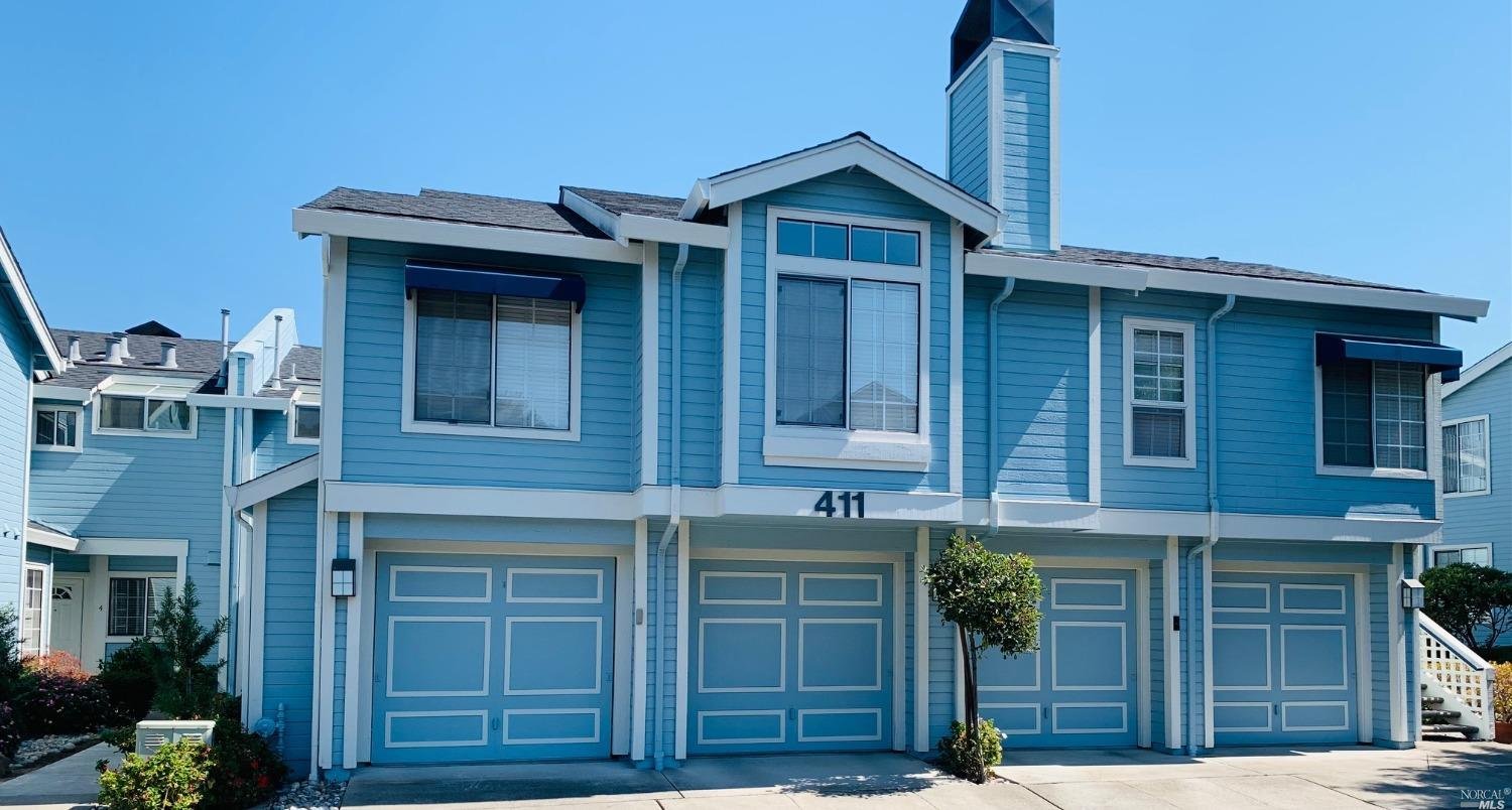 411 Stinson Street #5 (94591)