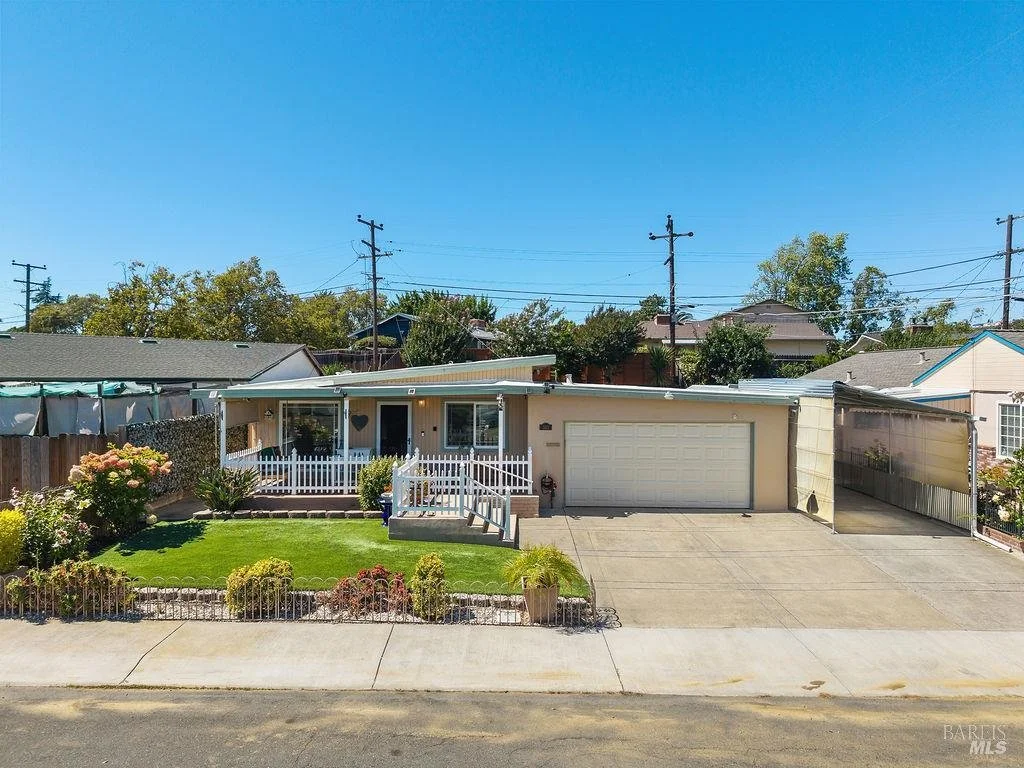 310 Bergwall Way (94591)