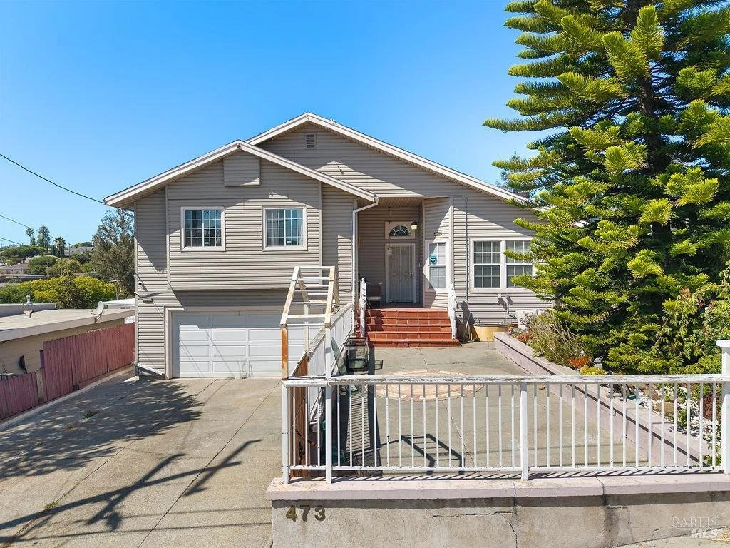 For Sale: 473 Gilcrest Avenue (94591)
