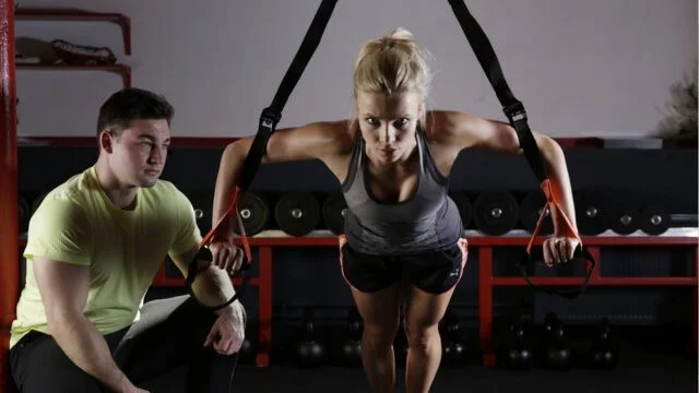 This Is What Holds Most Personal Trainers Back
