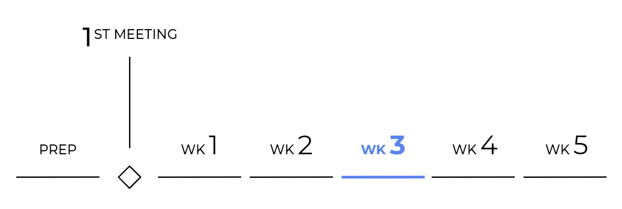 Online Coaching Plan: Week 3