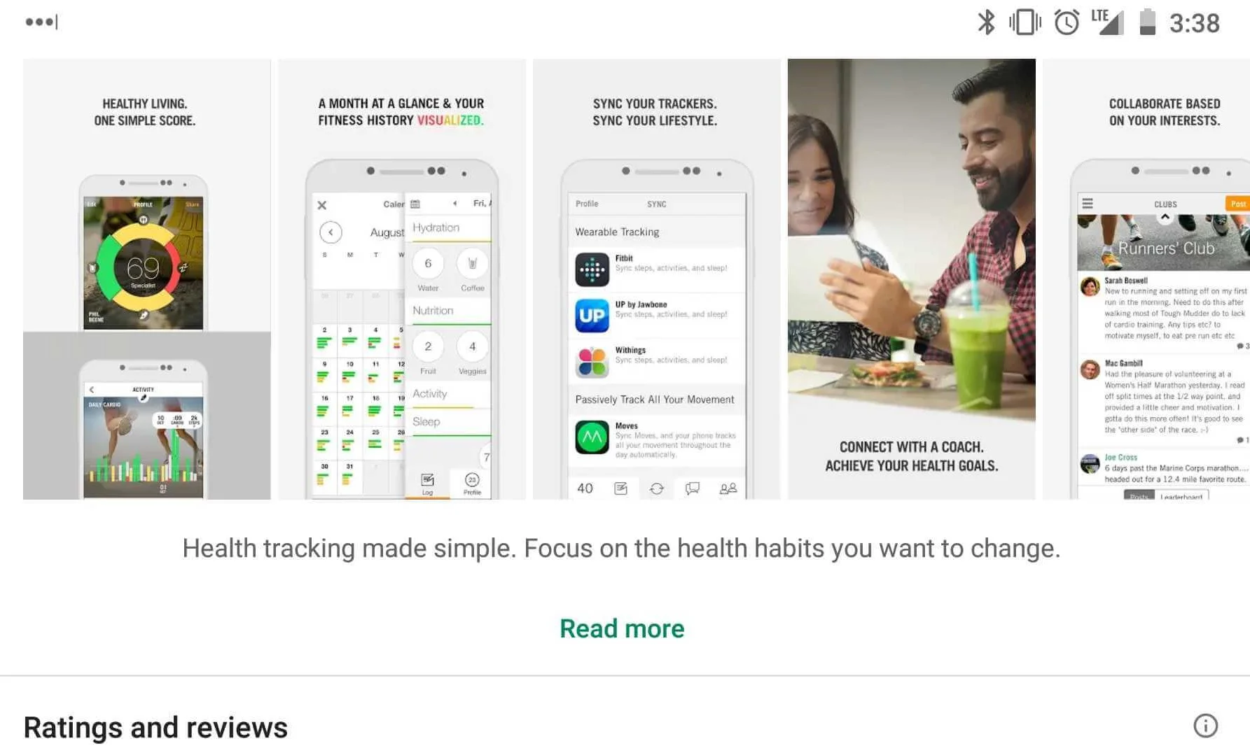Nudge Health App Google Play Download