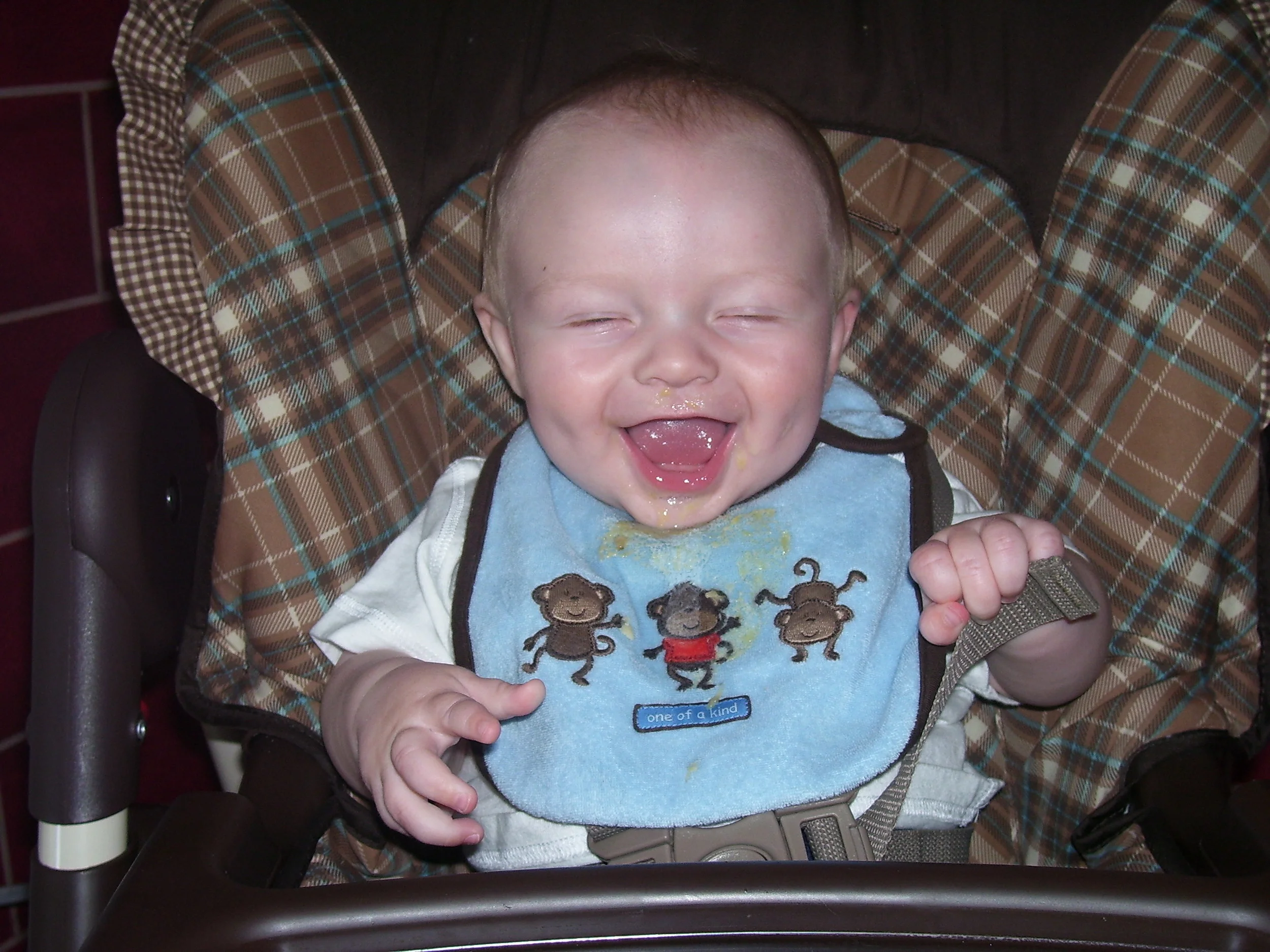 The Birth of My Leap of Faith