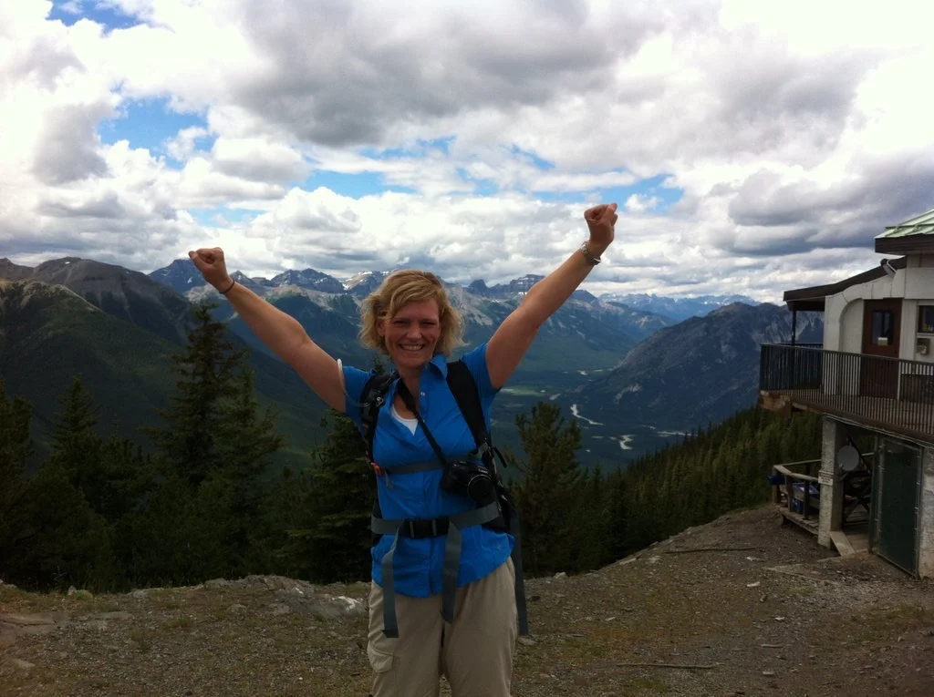 The Re-Birth of my Leap of Faith