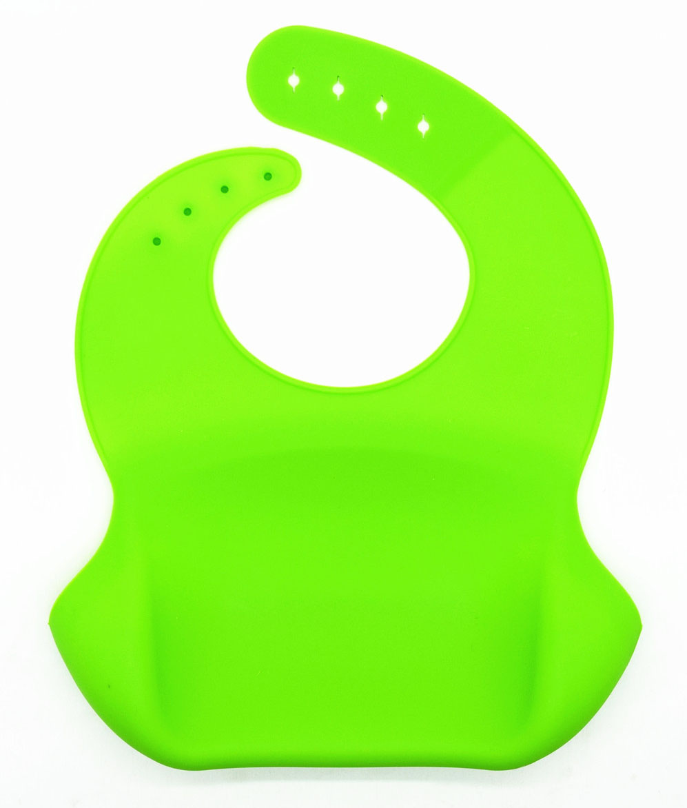 silicone bibs with crumb catcher
