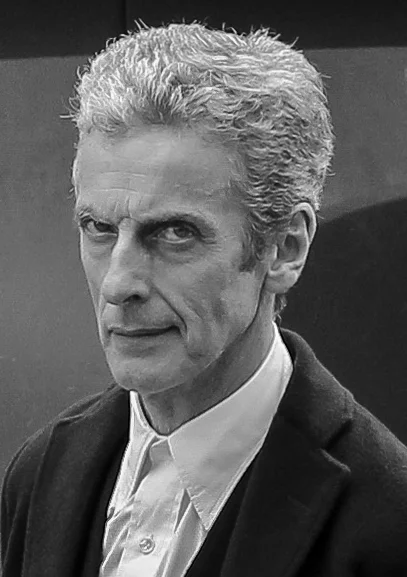 Peter Capaldi: you're just a journalist