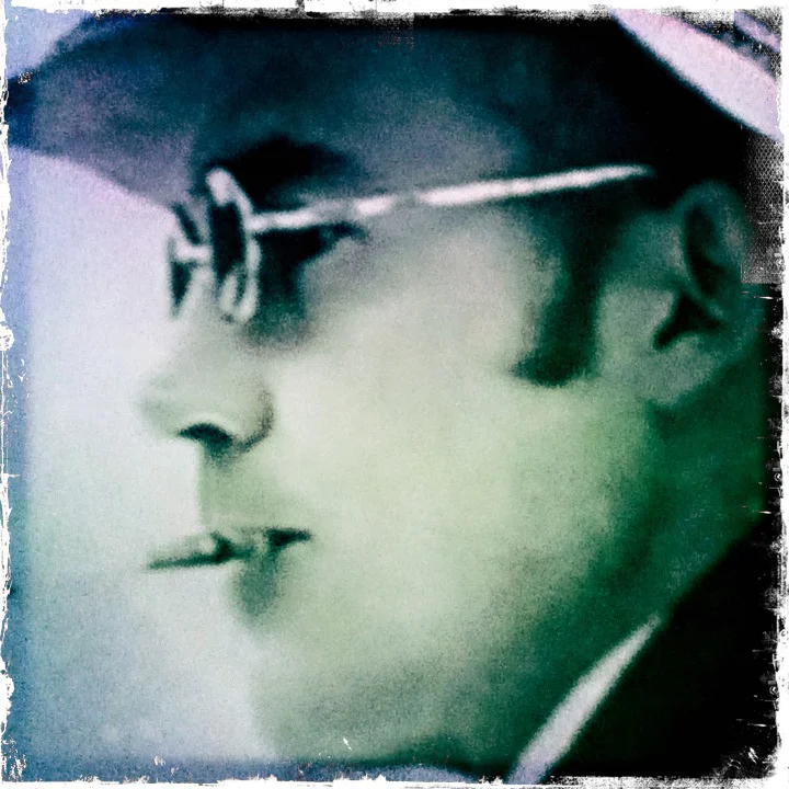 Hunter S Thompson: No More Games