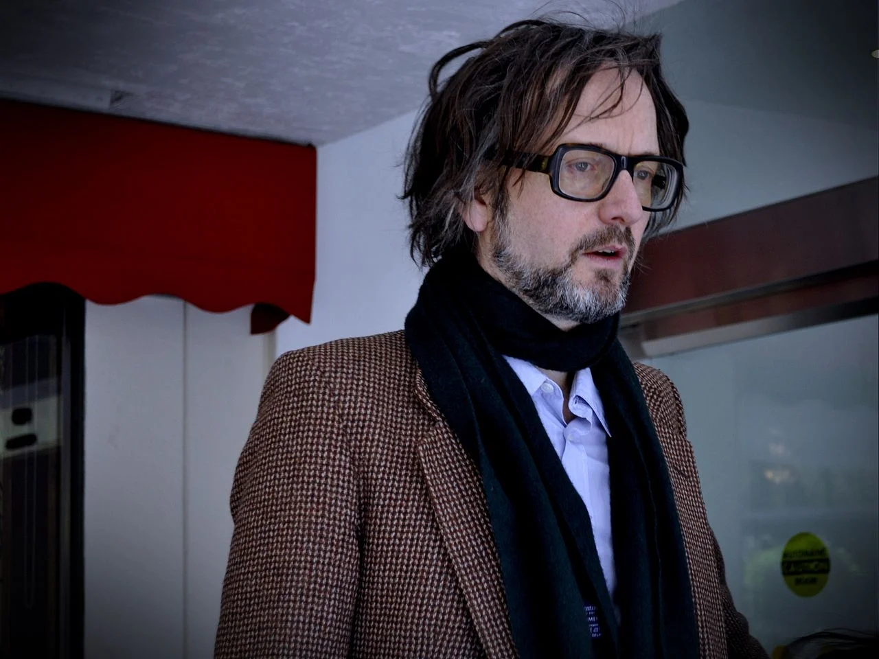 Jarvis Cocker: if you've still got your hair