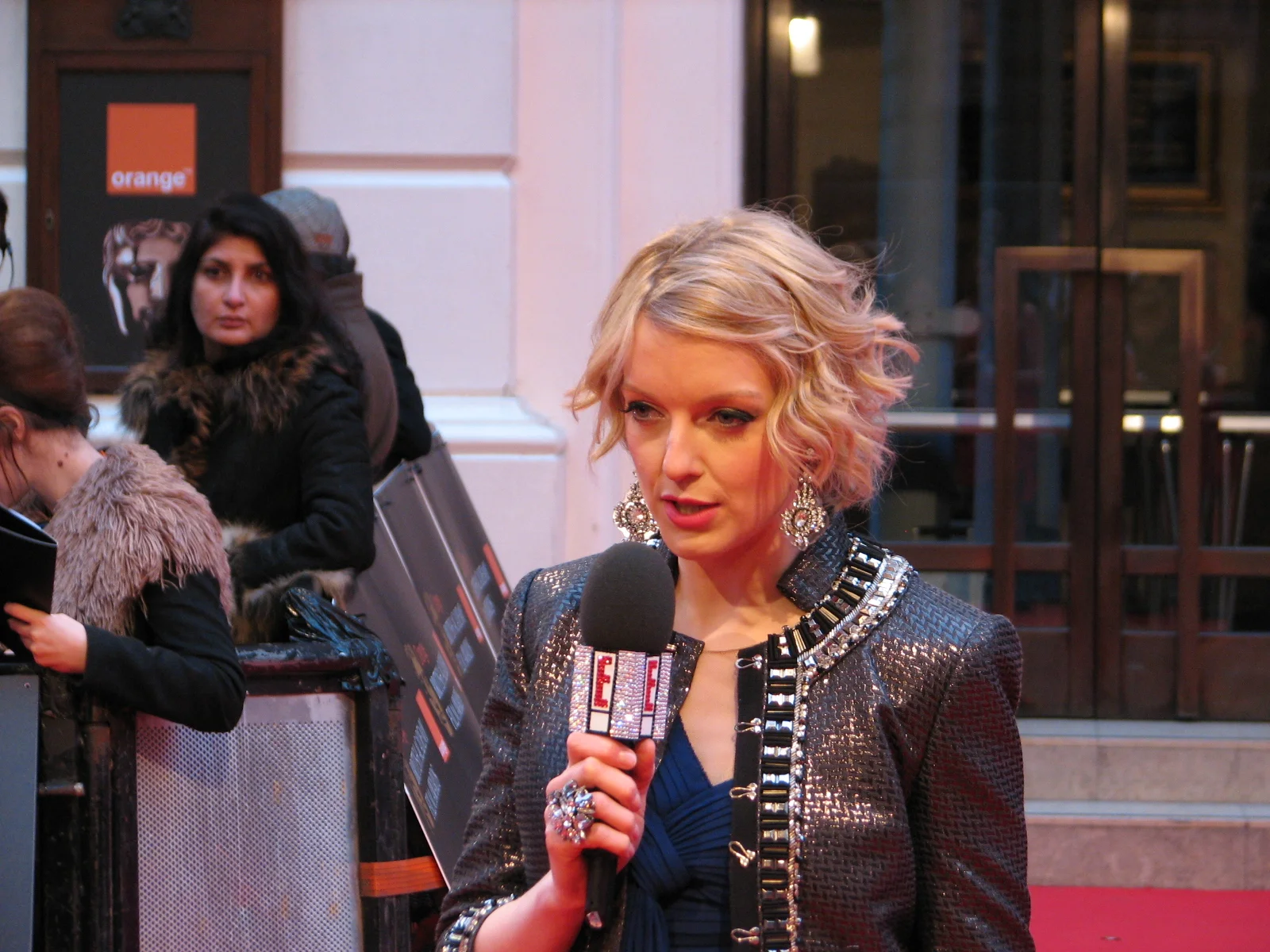 Lauren Laverne: my role models were never defined by gender