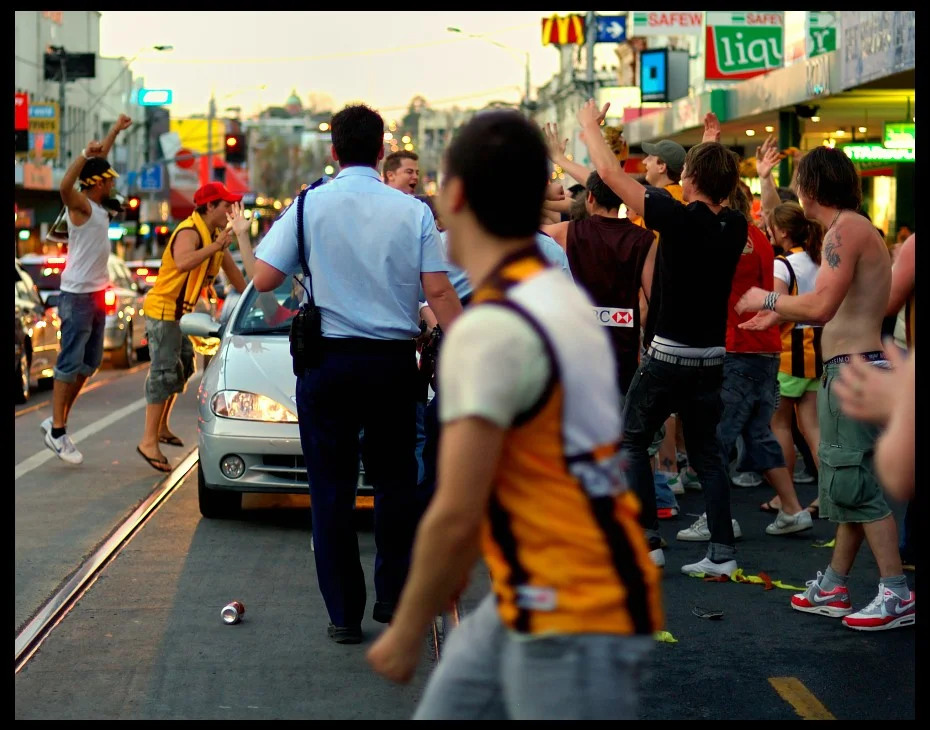 I am dag, but am I bogan?