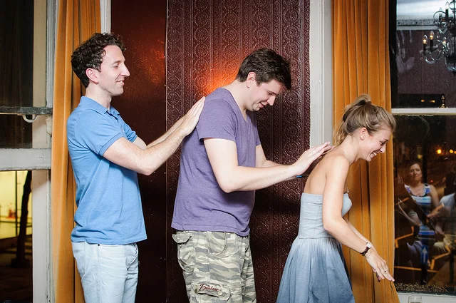 Role-play for grown-ups