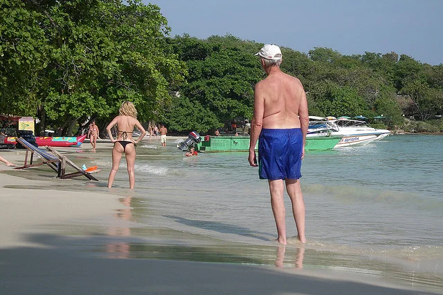 Would I give you one? Maybe once, but now ...