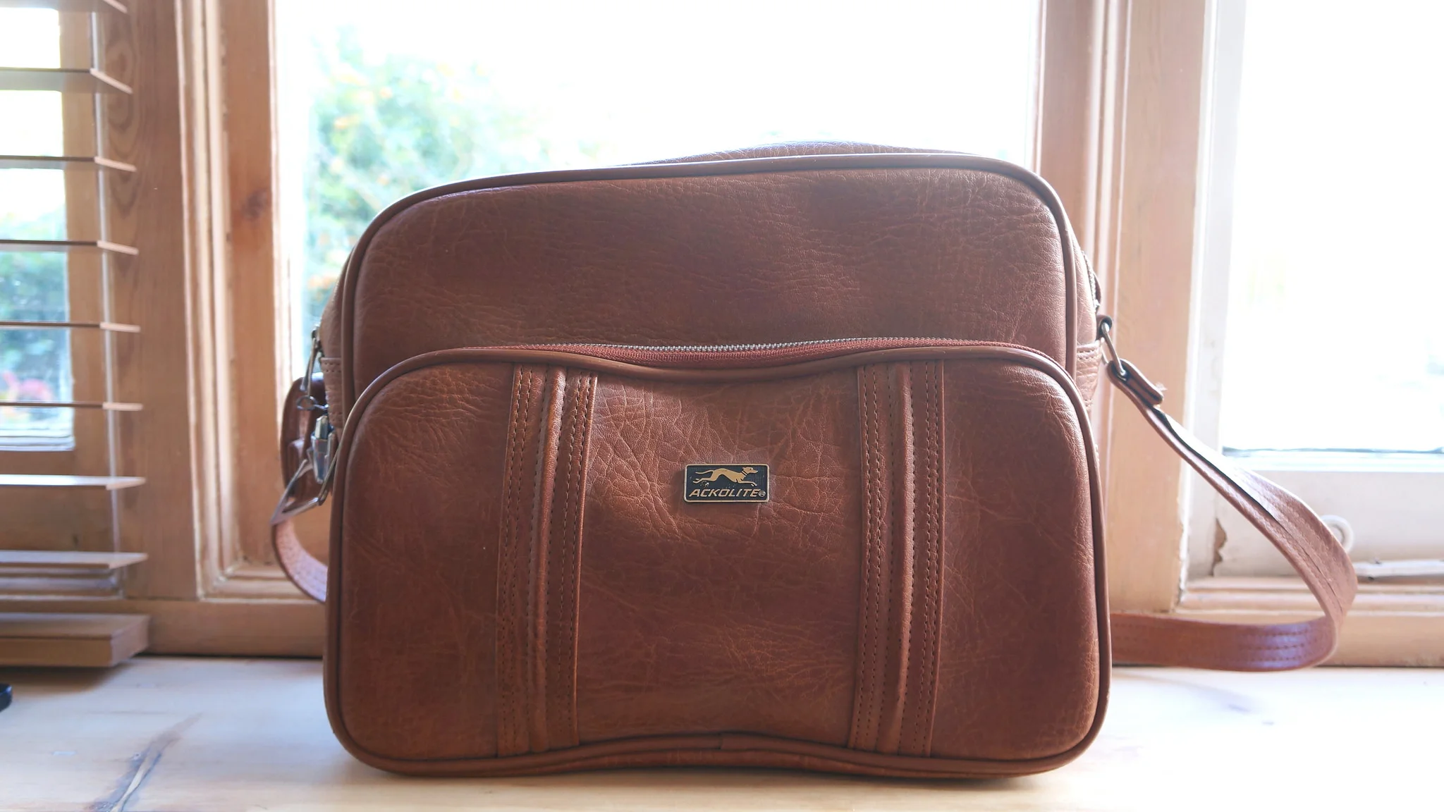 Oh for the birthing bag ...