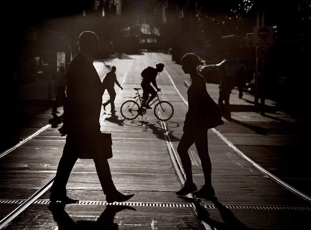 Grief and distance and ... 