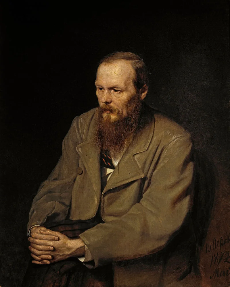 Dostoyevsky syndrome