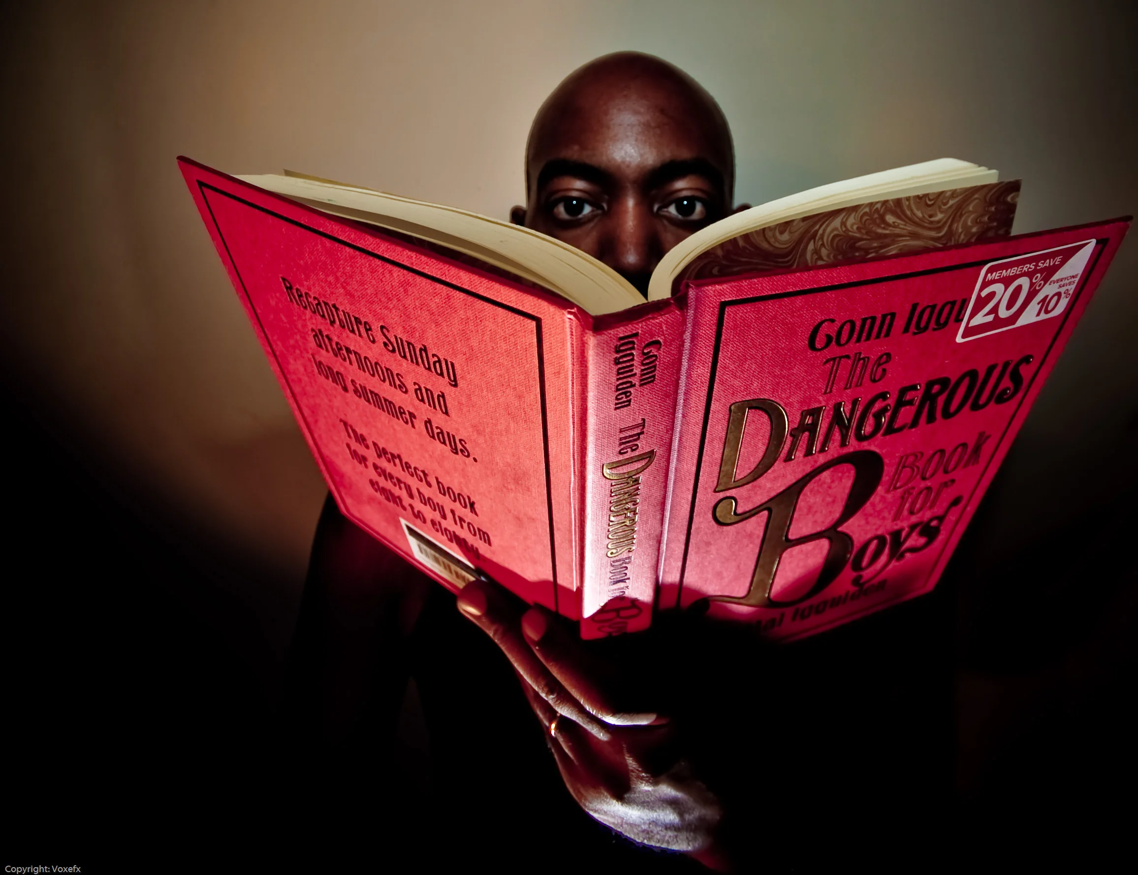 In four days my book will be published