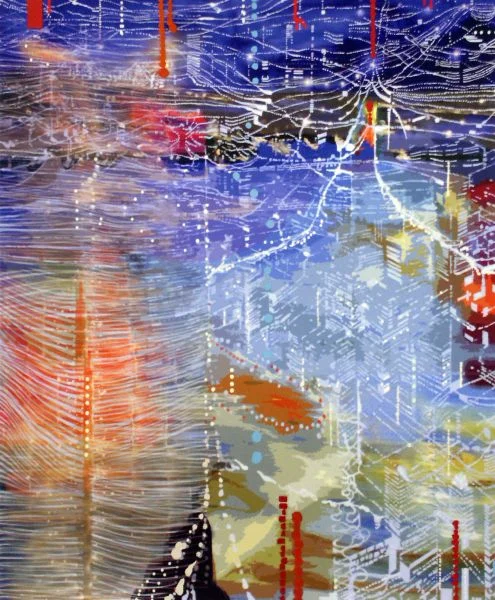 Rib City. 2007. Jon Cattapan. Image courtesy of the artist.