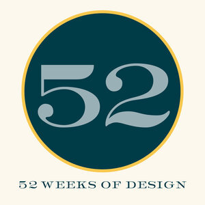 52 Weeks of Design - Courtney McLeod