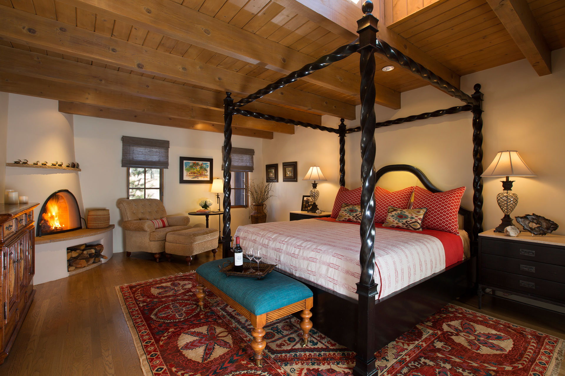 SOURCE: Annie O'Carroll Interior Design