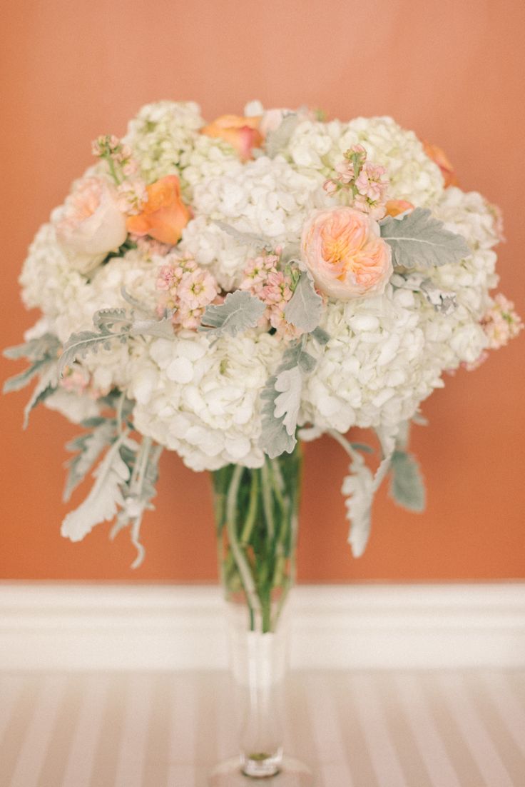 Traditional Hotel Monaco Wedding | Flowers by B Floral and Event Design | Photography by Elizabeth Fogarty