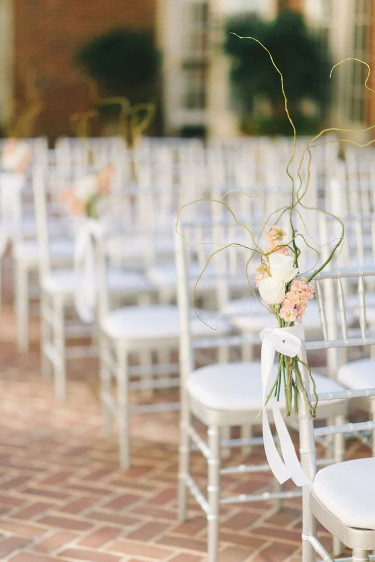 Traditional Hotel Monaco Wedding | Flowers by B Floral and Event Design | Photography by Elizabeth Fogarty