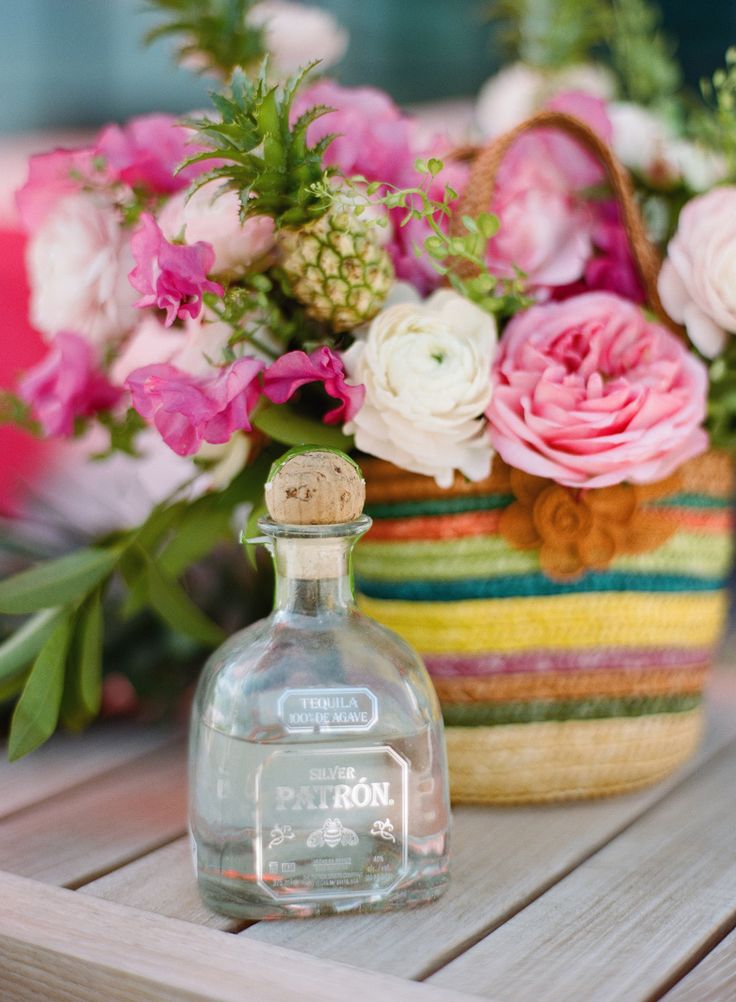 Summer Party Decor Ideas | B Floral and Event Design | Audra Wrisley Photography