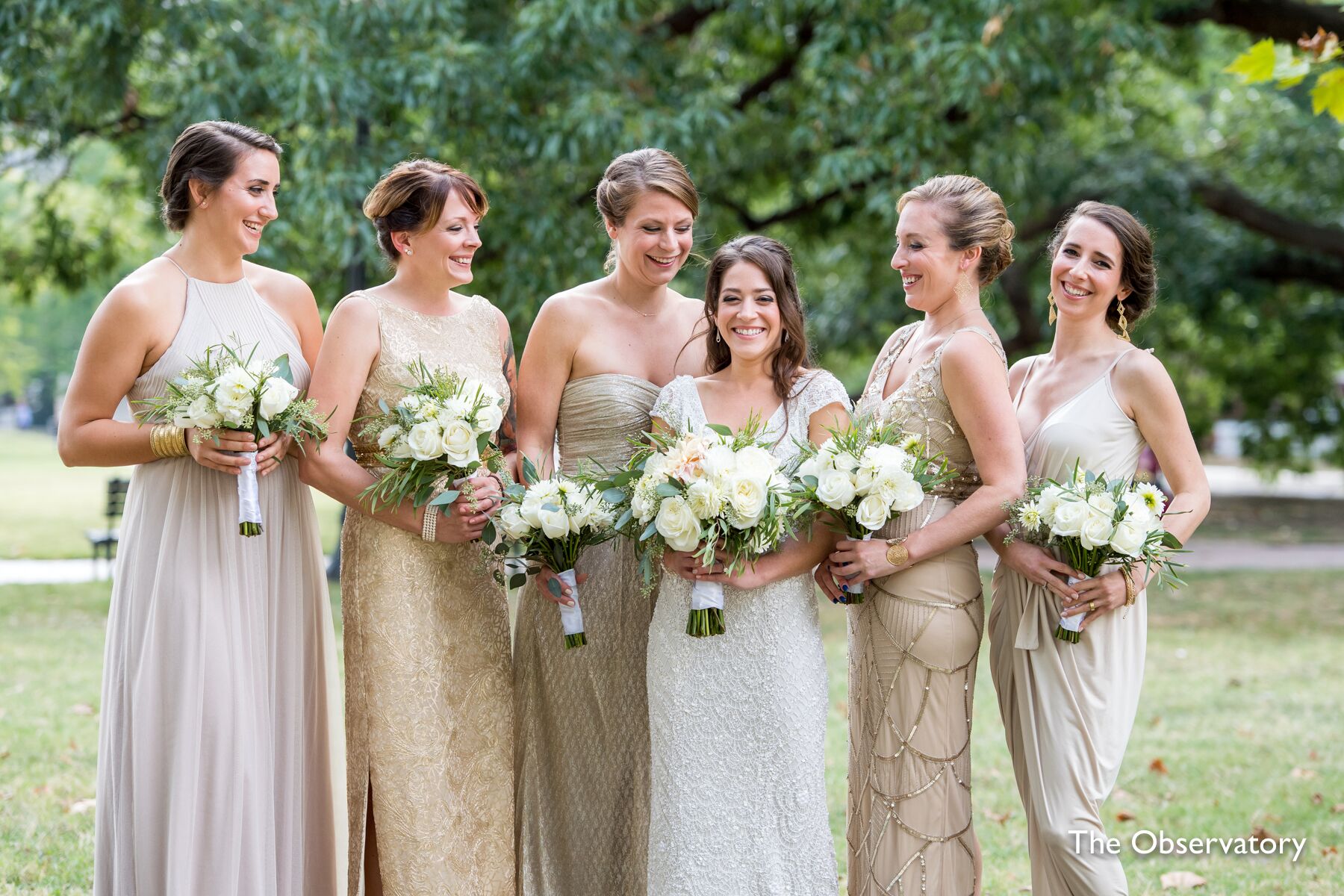 Oh these dresses!