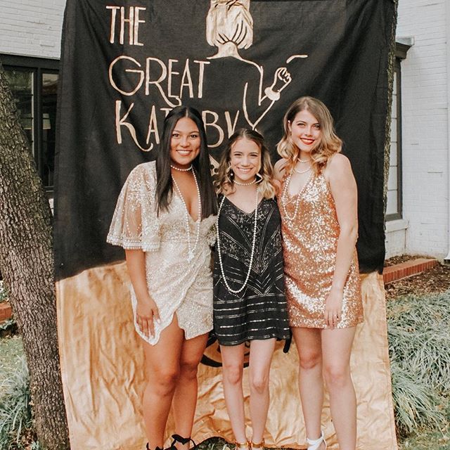 These cute KATs loved dancing the night away last night!💛