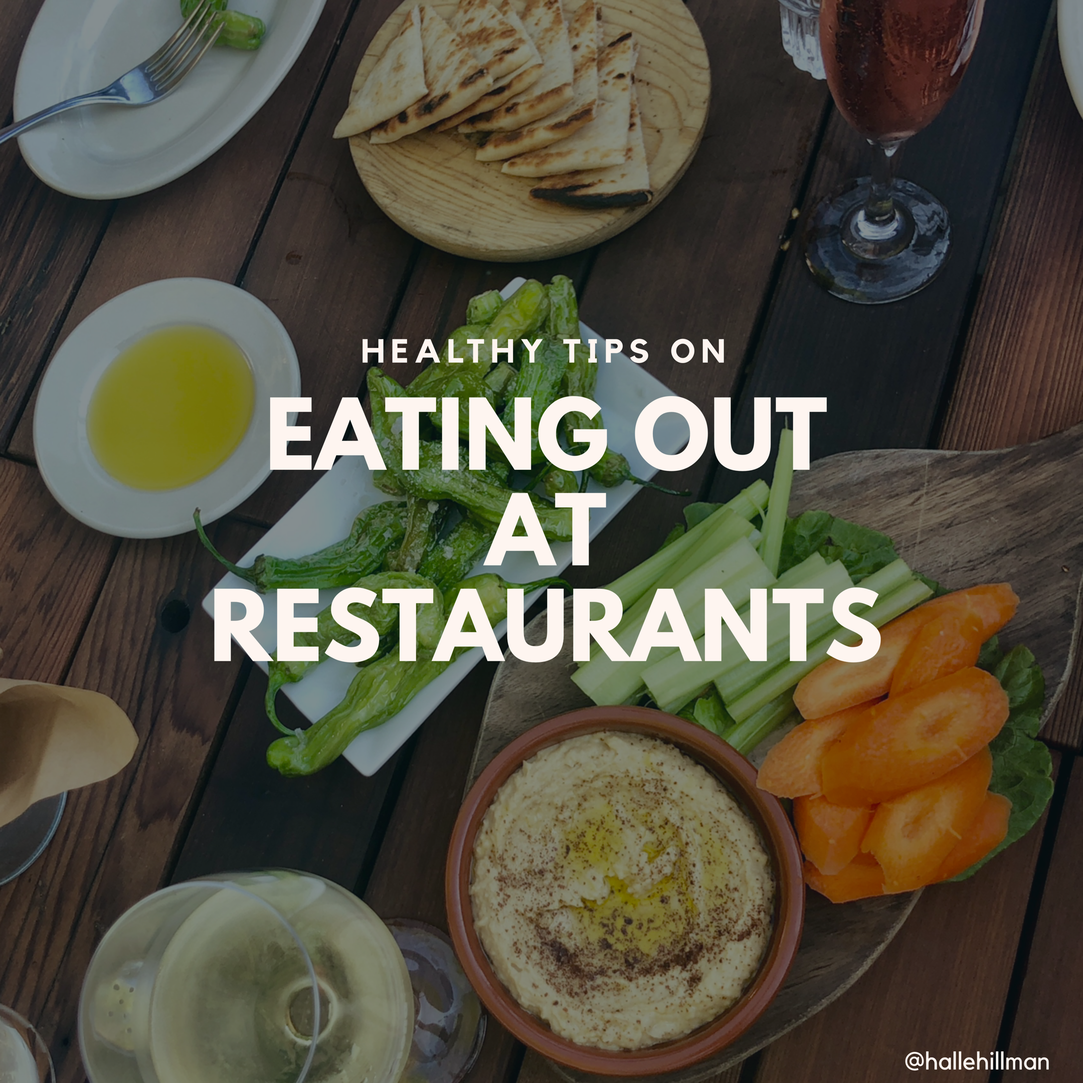 Tips on Eating Out at Restaurants