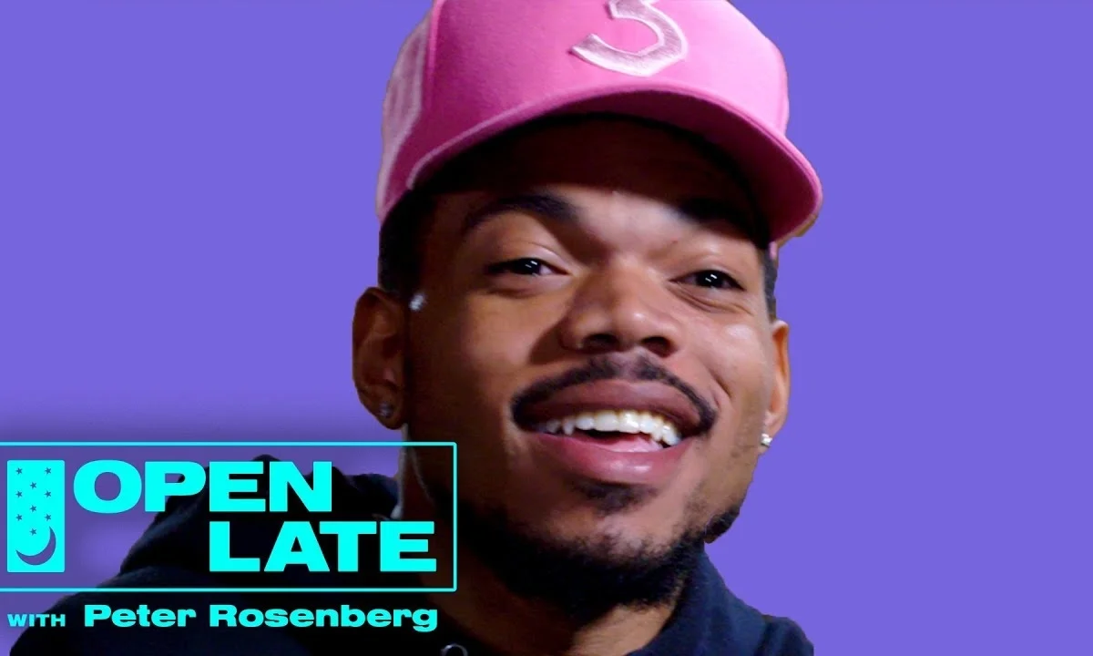 Open Late with Peter Rosenberg