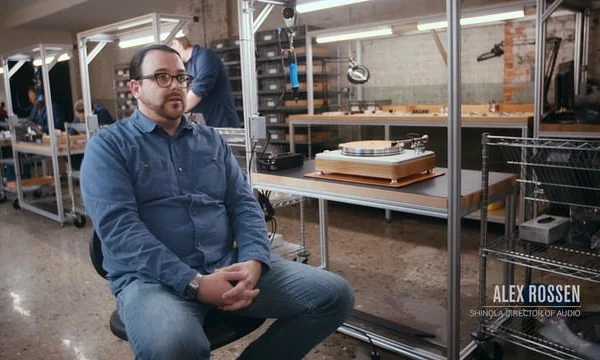 The Content Farm: Shinola Audio Episode 1