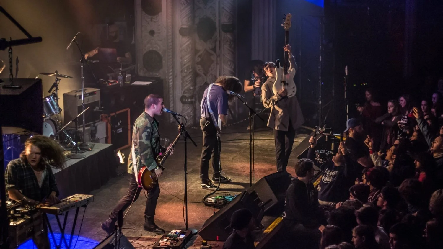 White Reaper - The World's Best American Band Live at Metro Chicago [OFFICIAL LIVE VIDEO]