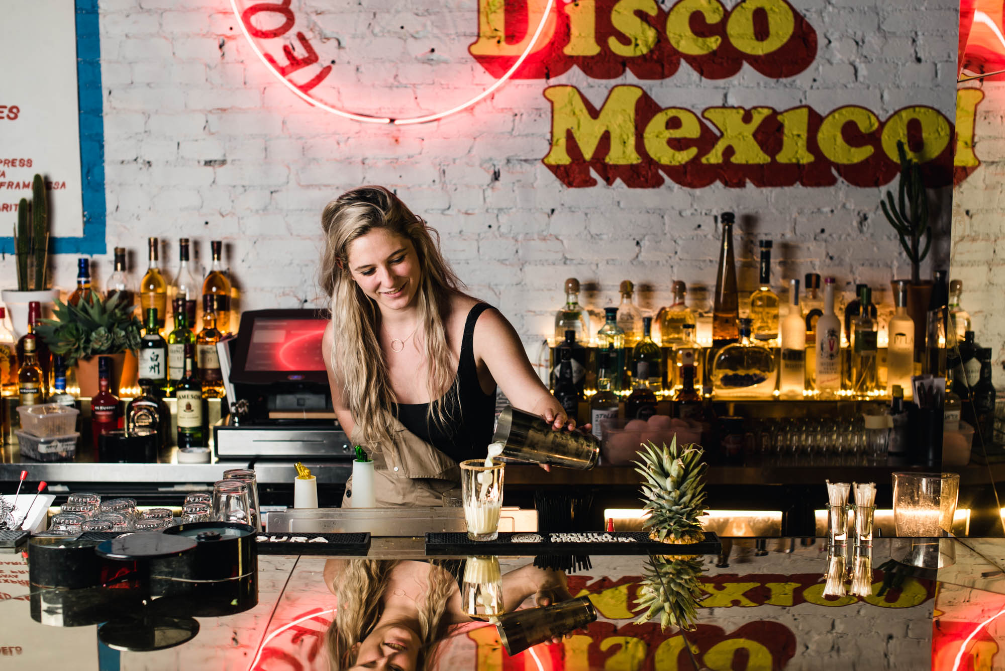 Disco Mexico — NOW AND THEN PHOTOGRAPHY