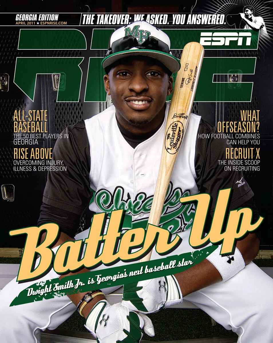 ESPN RISE MAGAZINE