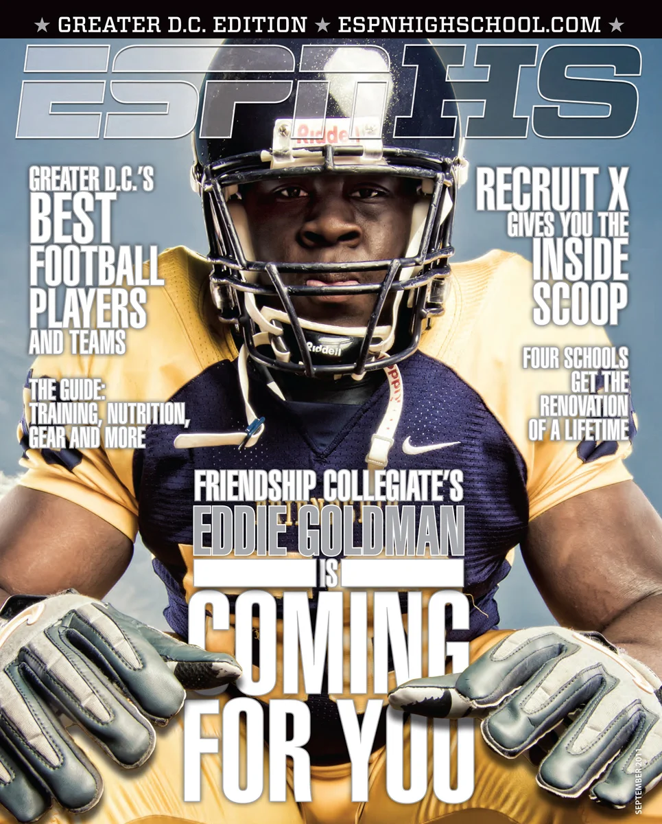 ESPN HS MAGAZINE