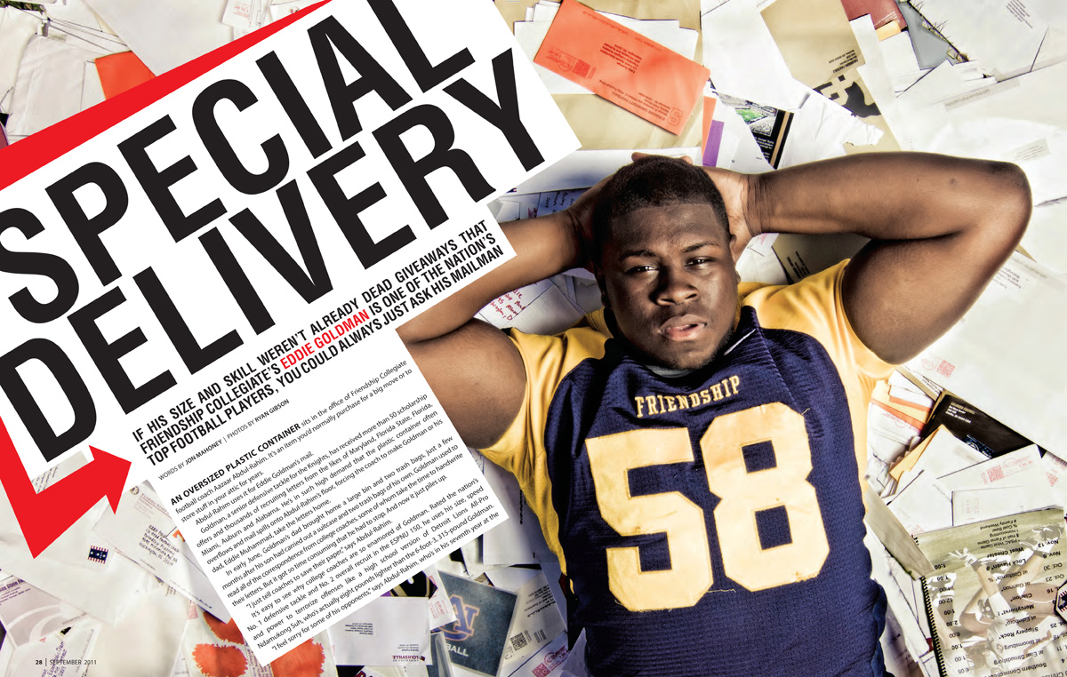 ESPN HS MAGAZINE