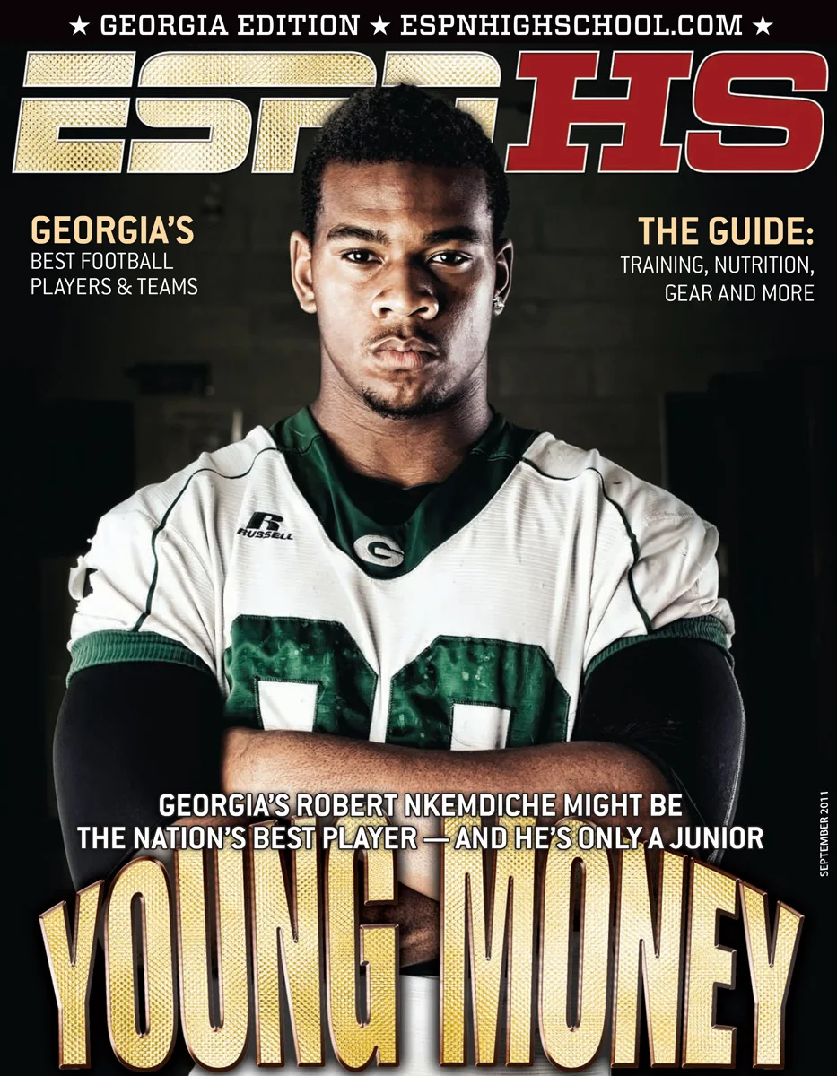ESPN HS MAGAZINE