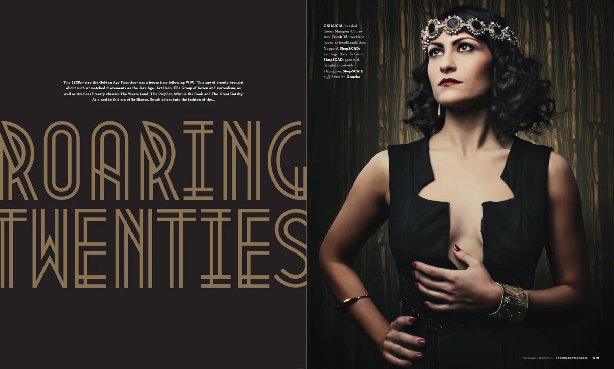 SOUTH MAGAZINE