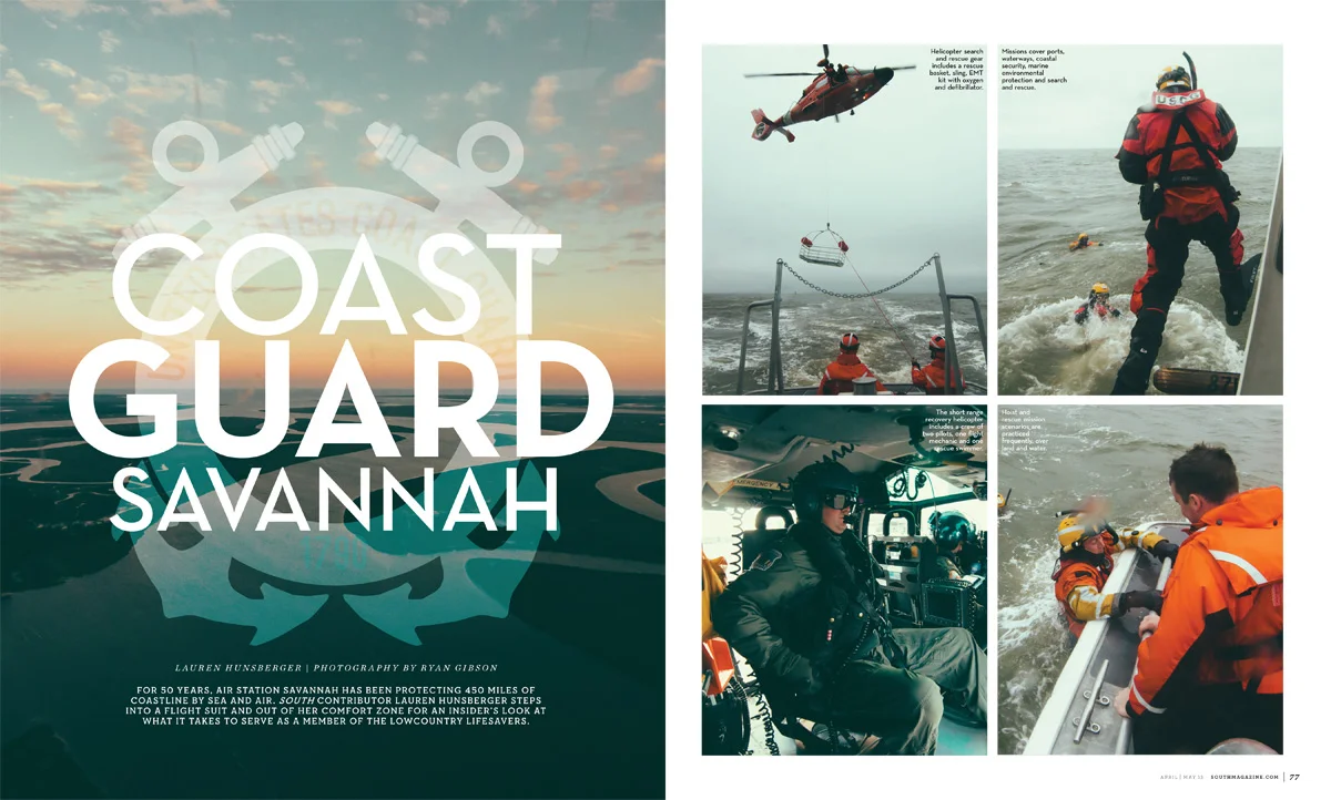 SOUTH MAGAZINE