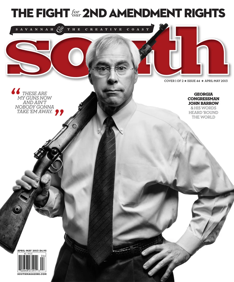 SOUTH MAGAZINE