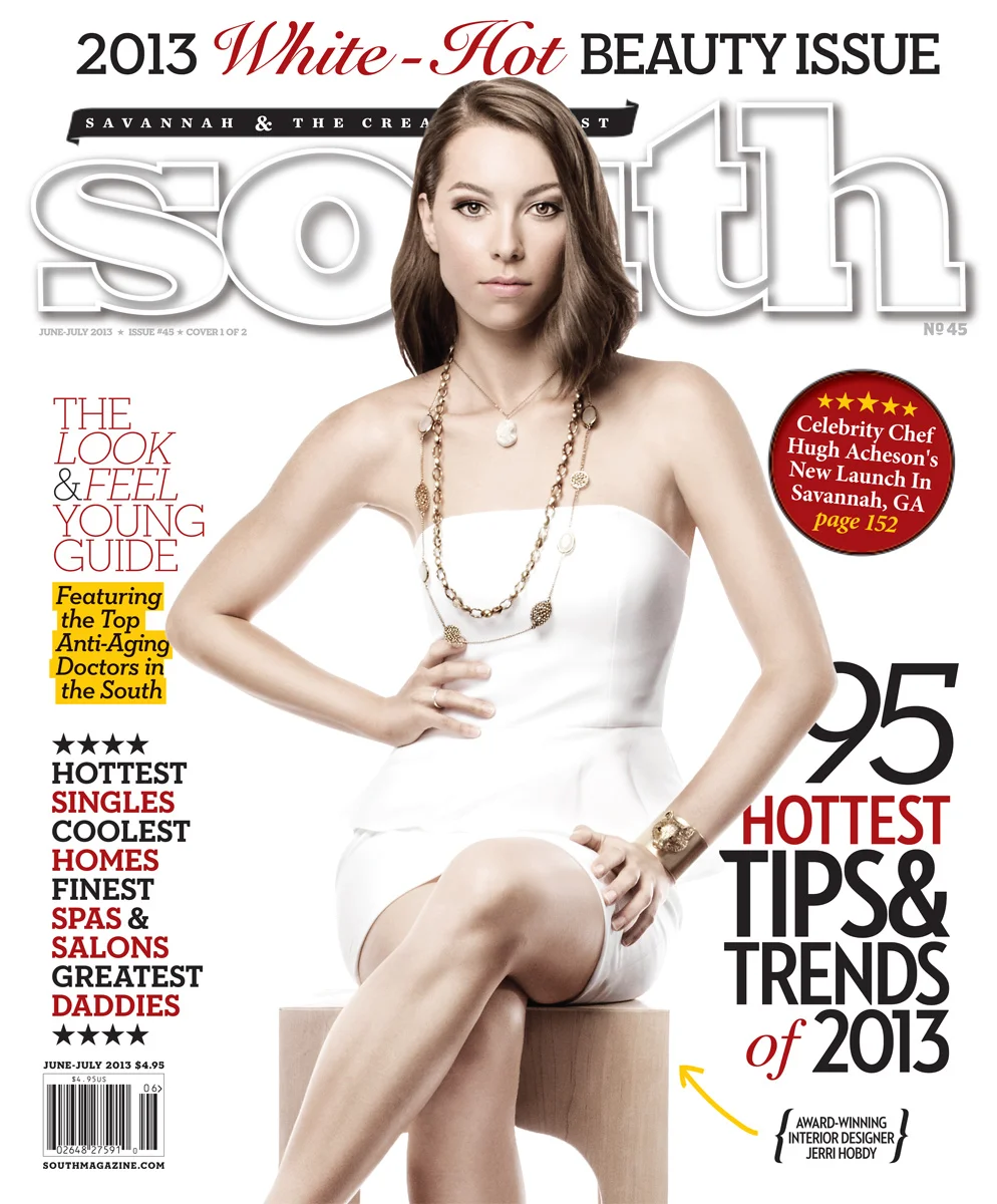 SOUTH MAGAZINE